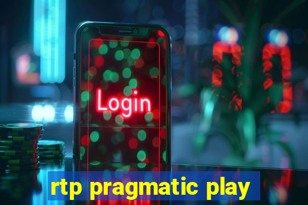 rtp pragmatic play